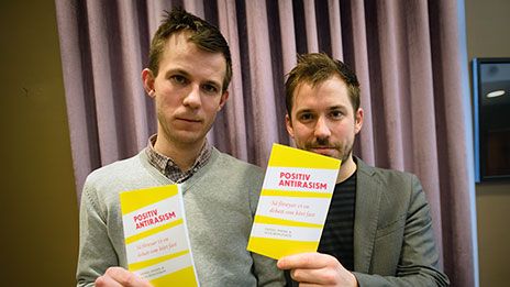 Expo släpper boken "Positiv antirasism - så förnyar vi en debatt som kört fast"