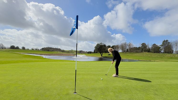 HimmerLands golfbaner er klar til en ny sæson