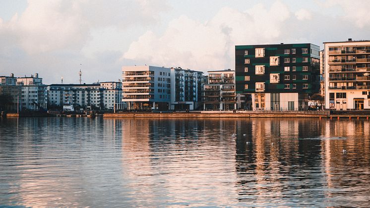 Hushållen i Stockholmsområdet får inte en krona av det utlovade gasstödet trots att gaspriset ökat markant även i huvudstaden. Foto: Joakim Aglo