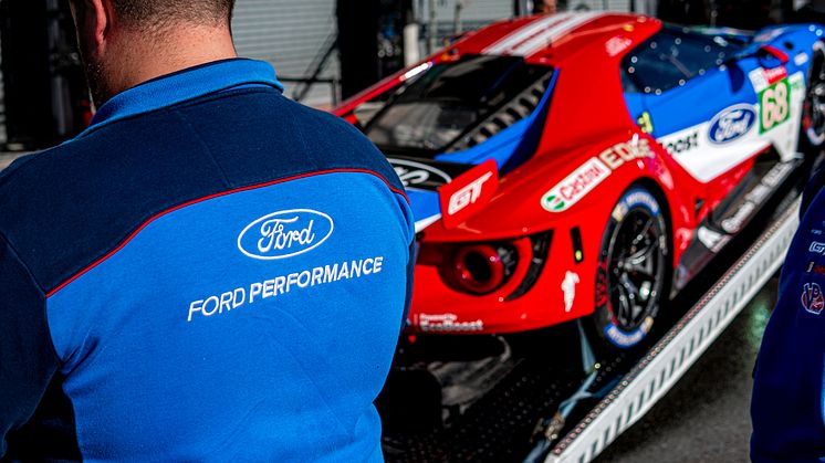 Ford til Le Mans 2019