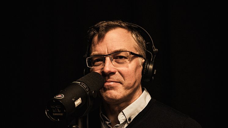 Stefan Löfdahl - Borrmästare