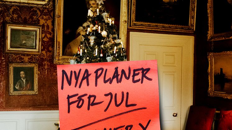 Wilmer X "Nya planer för jul"