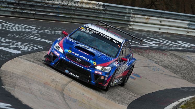 Subaru og motorsport – succesen fortsætter