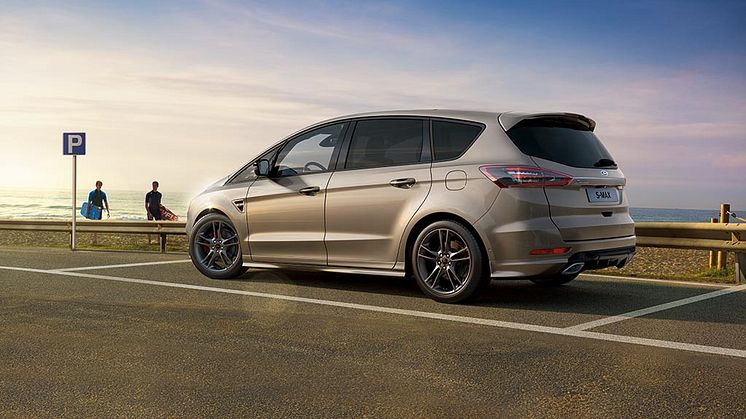 Ford S-MAX