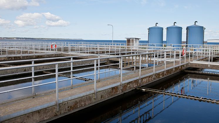 NSVA ingår i VA-teknik Södra