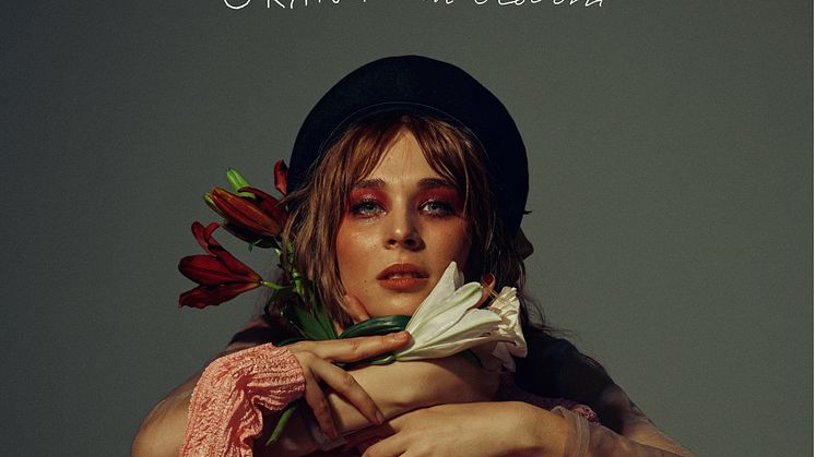  Sveriges nya poplöfte GRANT släpper idag debutalbumet In Bloom - spelar på Way Out West