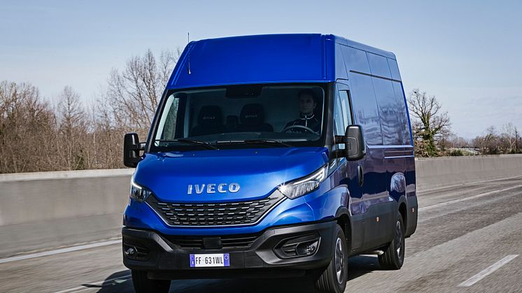 IVECO lanserar IVECO ON, det nya märket för tjänster och transportlösningar 