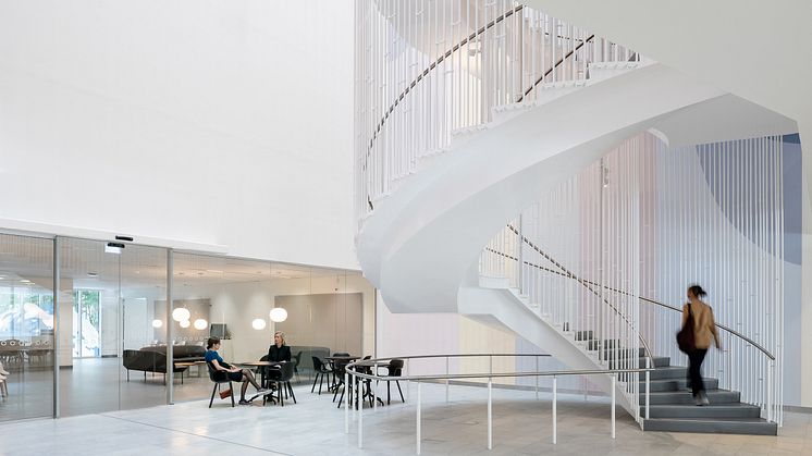 Rigshospitalet, Nordflygeln / LINK arkitektur