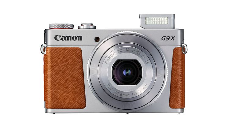 PowerShot G9 X Mark II