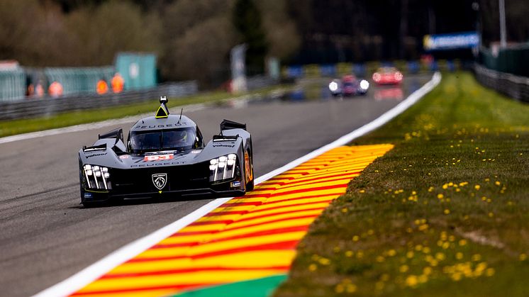 Mikkel Jensen efter syvendeplads på Spa-Francorchamps: Nu gælder det Le Mans