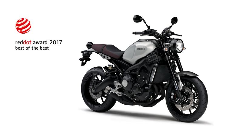 モーターサイクル「XSR900」