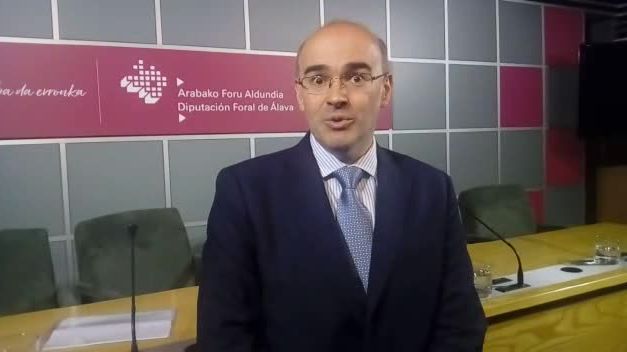 Declaraciones de Eduardo Ruiz de Gordejuela, Director General de Negocio Minorista de Kutxabank