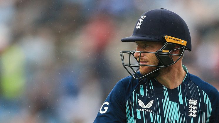 England Men's White-Ball Captain Jos Buttler (Getty Images)