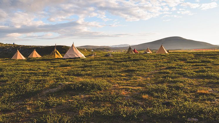 Young Sápmi på RumEtt