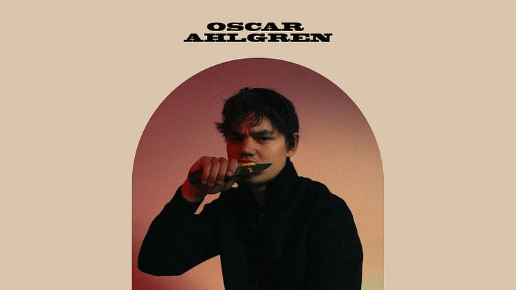 Oscar Ahlgren släpper debutalbumet ”Decemberbarn”