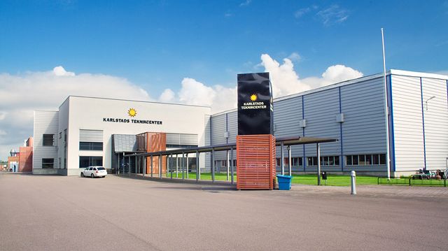 Rekordmånga gymnasieingenjörer antagna till Karlstads teknikcenter