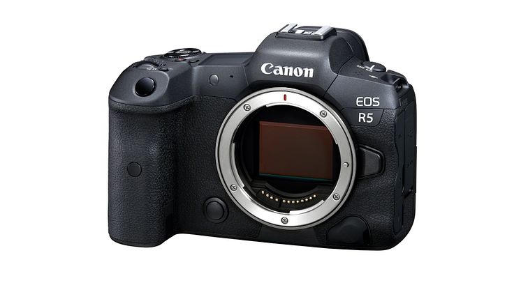 Canon EOS R5