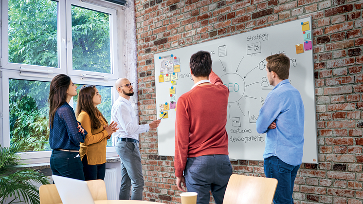 Stärk ditt team - Roliga och effektiva övningar för teambuilding