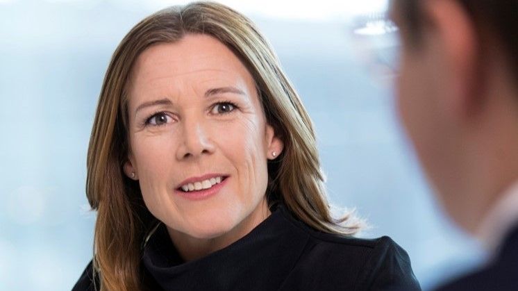 Åsa Wallenberg, vd SPP Fonder