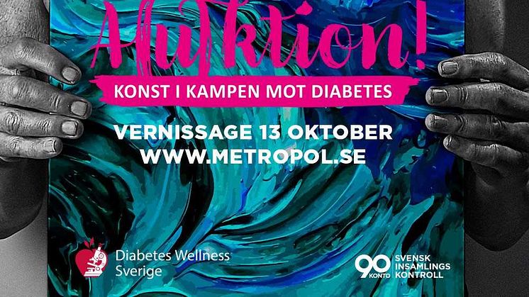 A(u)ktion! - Konst i kampen mot diabetes