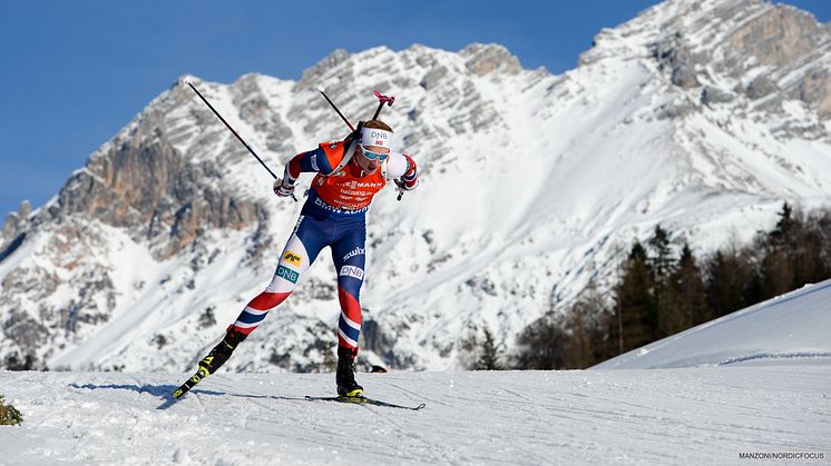 Laguttak World Cup i PyeongChang og IBU Cup i Kontiolahti