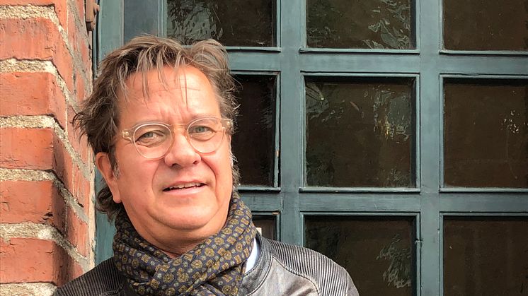 Totte Lundgren, VD Kulturbolaget i Malmö