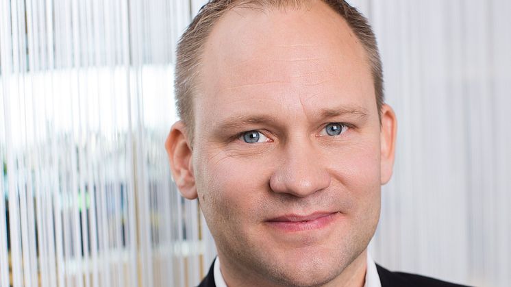 Magnus Ahl, Head of Nordic Sales, Telenor Connexion