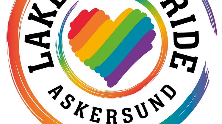 Lakeside Pride i Askersund – firar 5-årsjubileum