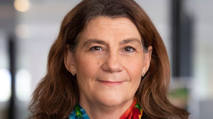 Marie Hallander Larsson – ny HR-direktör på Akademiska Hus