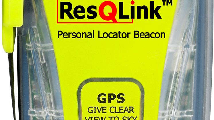 ACR Electronics ResQLink Personal Locator Beacon (PLB)