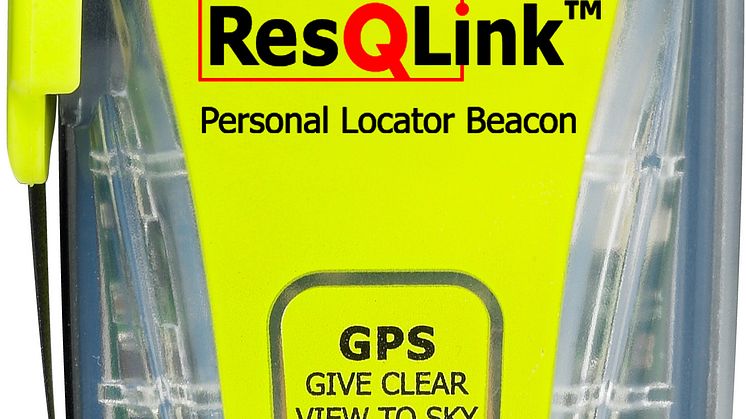 ACR Electronics ResQLink Personal Locator Beacon (PLB)