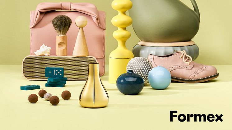 A World of Shapes at Formex