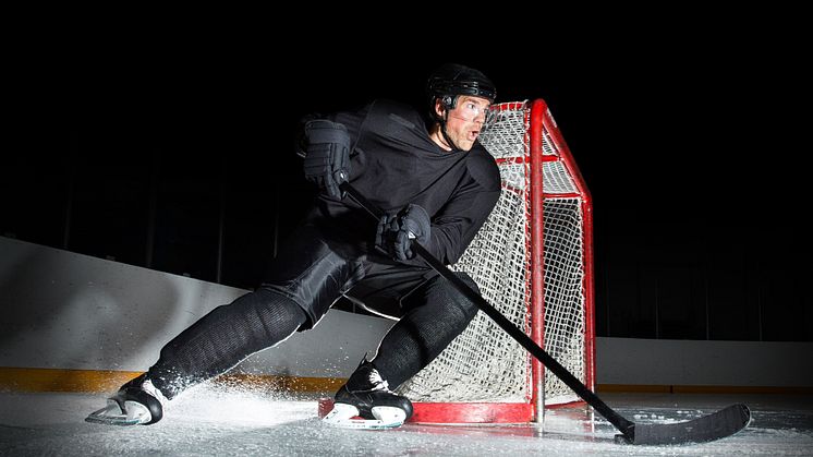 Svenska superskridskons succélansering på nätet -  kan bli ny standard, säger hockeystjärnorna