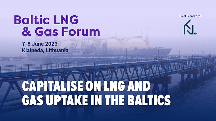 Baltic LNG & Gas Forum