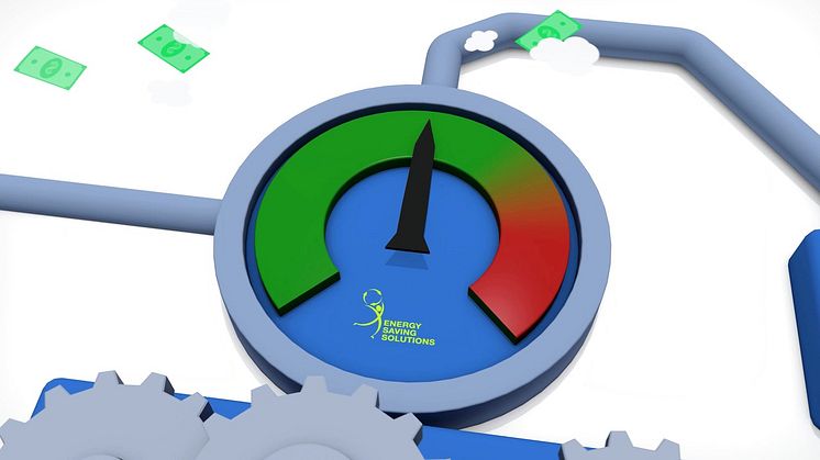 Energieffektivisering för svensk industri