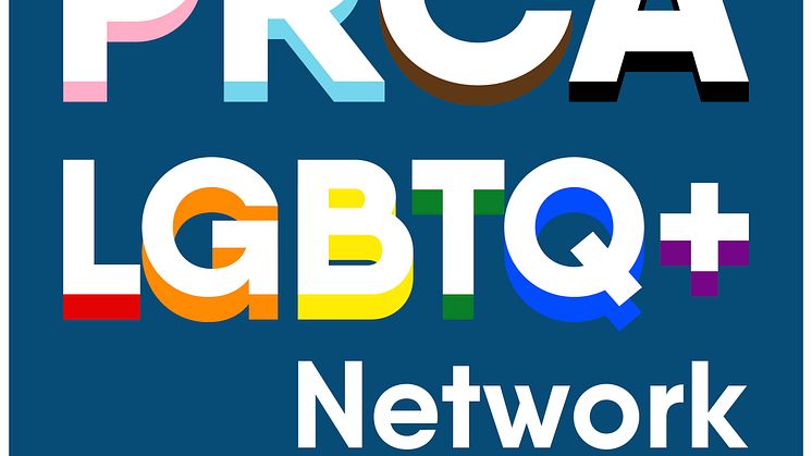 The PRCA steps up its commitment to the LGBTQ+ Community with relaunched Network 