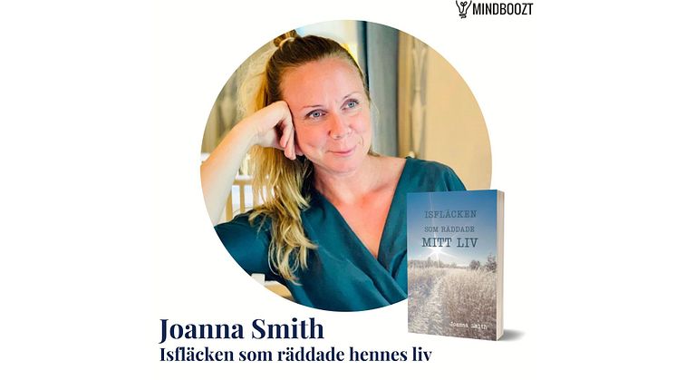 Joanna Smith sjuksköterskan som plötsligt blev patient 