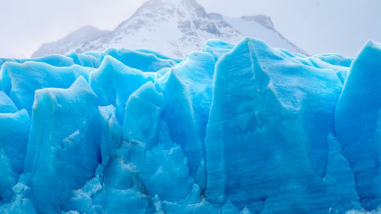 Archive der Natur: Die Einflüsse des Menschen sind im Eis gespeichert | © Pixabay
