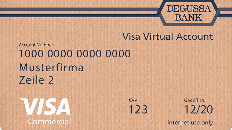 Visa führt neue Abrechnungsfunktion für Amazon Business-Kunden in Deutschland ein