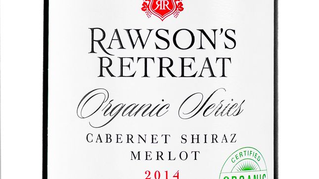 Rawson's Retreat Organic frilagd webb