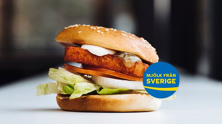 MAX byter till svensk Grilloumi® — Mjölk från Sverige