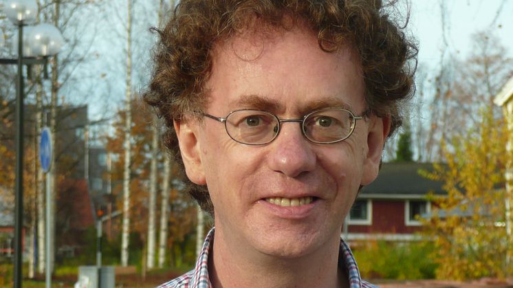 Math Bollen, professor i elkraftteknik vid Luleå tekniska universitet