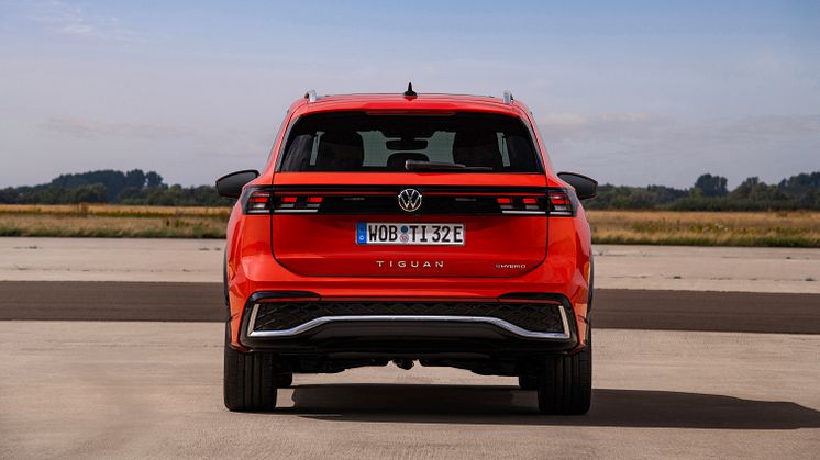 Tiguan R-Line 2024