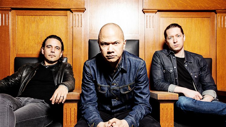 Danko Jones. Foto: Jens Nordström