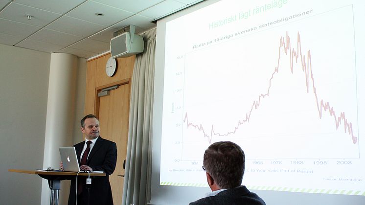 Ny makroekonomisk analys från Svensk Byggtjänst: Renovering av miljonprogrammet med staten som finansiell motor kan rädda tillväxten - utan subventioner 