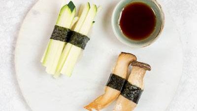 Recept: Sushiskola - Nigiri