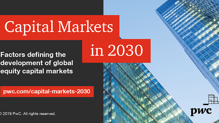 New York, London and Hong Kong expected to remain as top listing destinations in 2030, Singapore on the rise