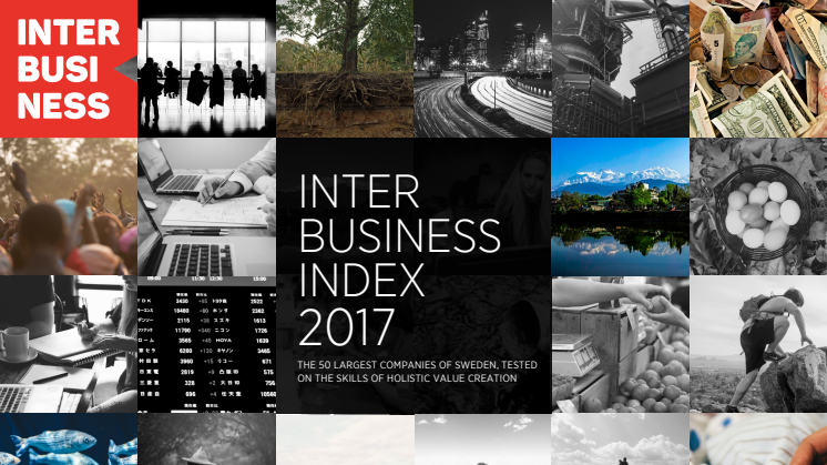 Inter Business Index 2017