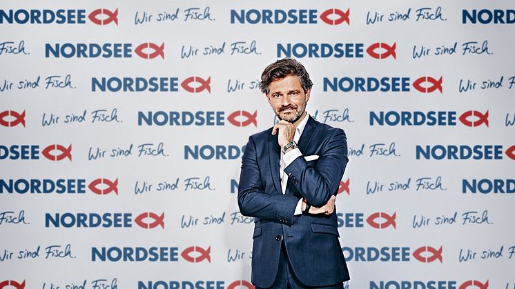 Neuer CEO bei Nordsee - Carsten Horn ab dem 17. Februar in der Geschäftsführung