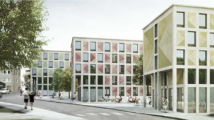 Illustration: Hermansson Hiller Lundberg Arkitekter 